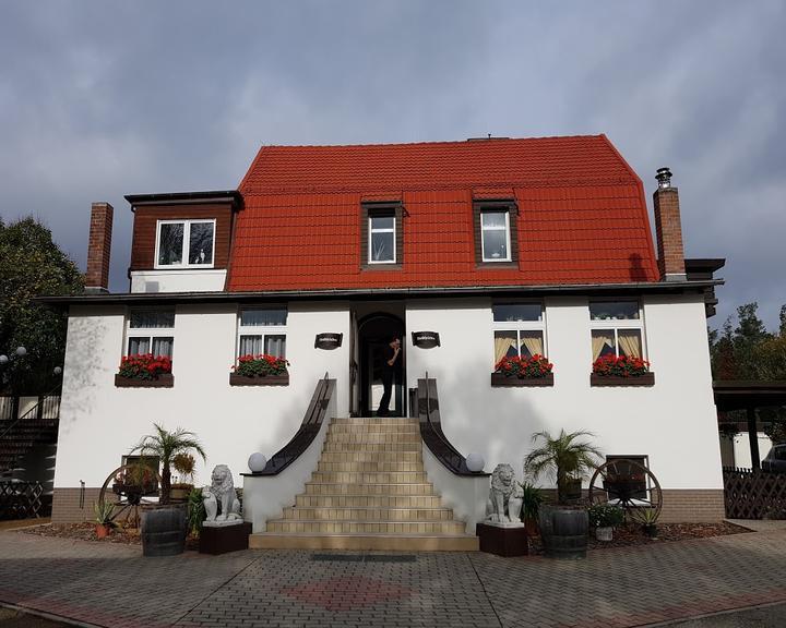 Cafe Und Restaurant Waldfrieden